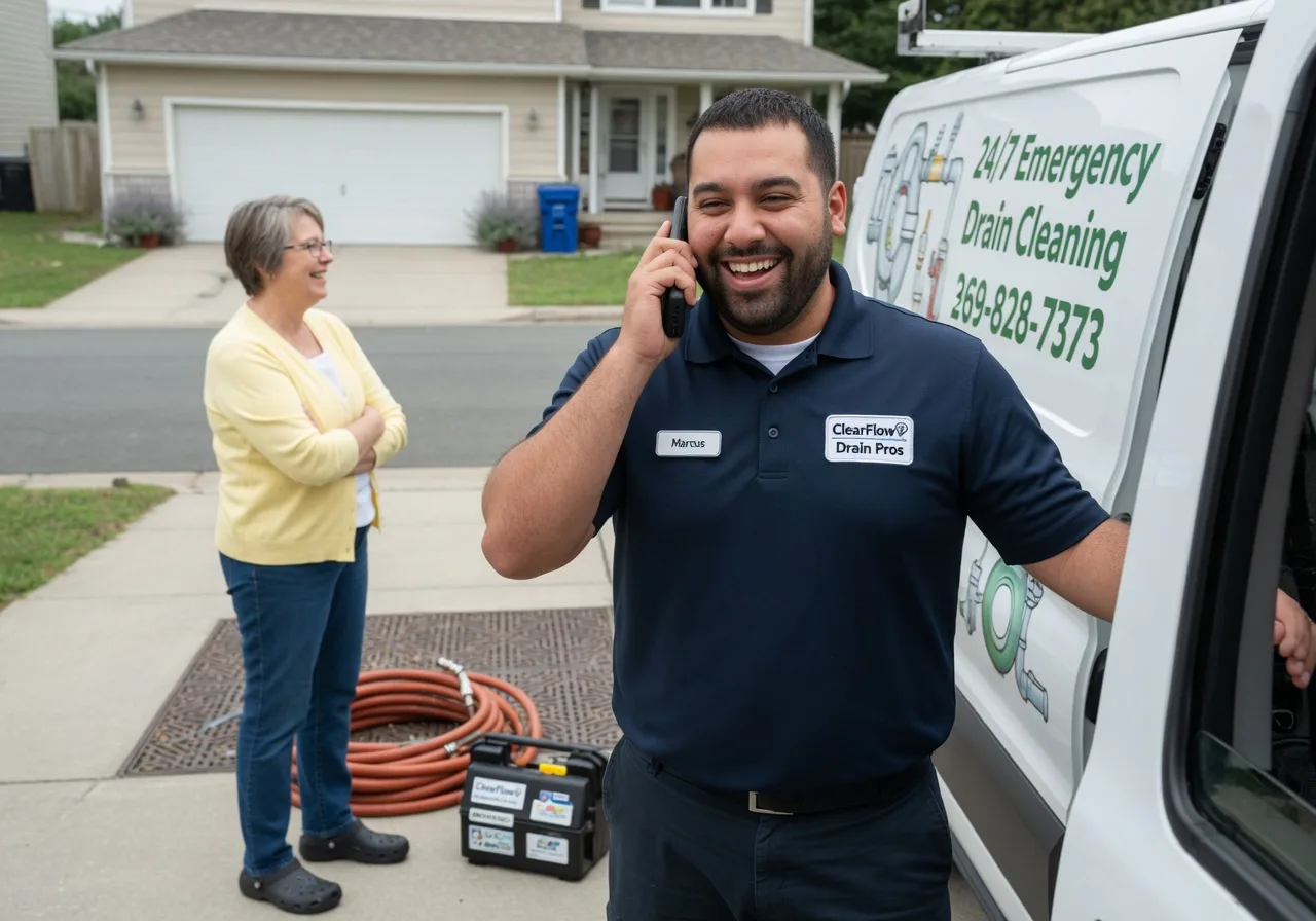 Drain Cleaning in Duarte, CA
